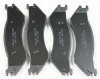 Klocki hamulcowe przednie Dodge RAM 1500 IMD758